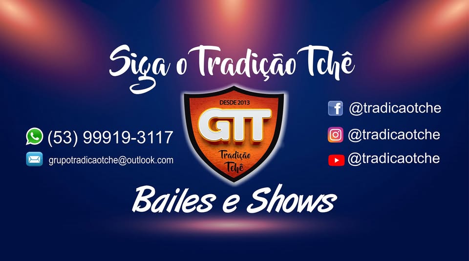 Grupo Tradição Tchê | GTT 